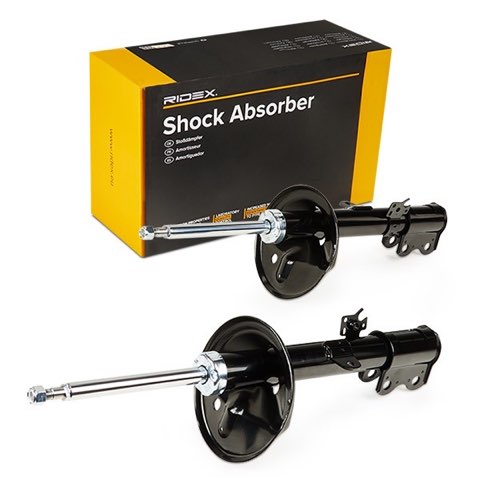 Ridex 854S1154 Shock Absorber, photo 3