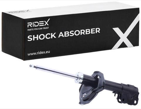 Ridex 854S1207 Shock Absorber, photo 2