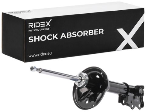 Ridex 854S1221 Shock Absorber, photo 2