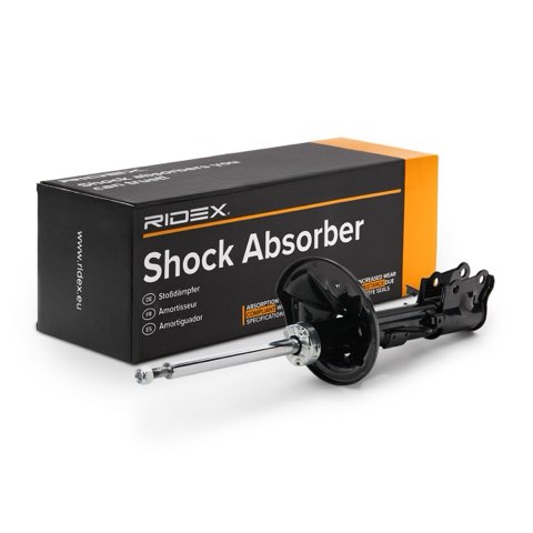 Ridex 854S1221 Shock Absorber, photo 3