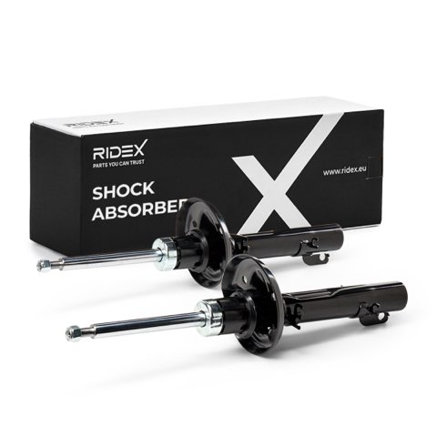 Ridex 854S1527 Shock Absorber, photo 2