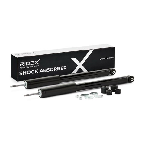 Ridex 854S1533 Shock Absorber, photo 2