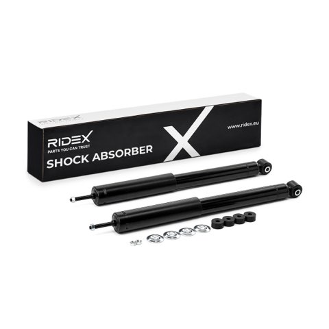 Ridex 854S1553 Shock Absorber