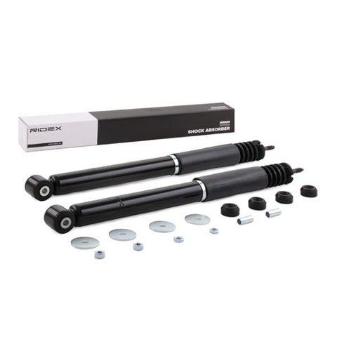 Ridex 854S1553 Shock Absorber, photo 2
