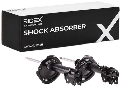 Ridex 854S1554 Shock Absorber, photo 2