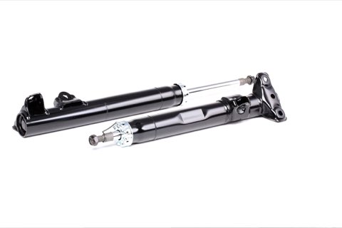 Ridex 854S1555 Shock Absorber