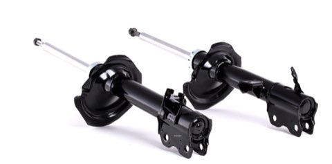 Ridex 854S1561 Shock Absorber