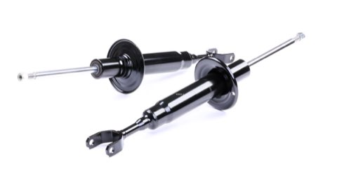 Ridex 854S1568 Shock Absorber