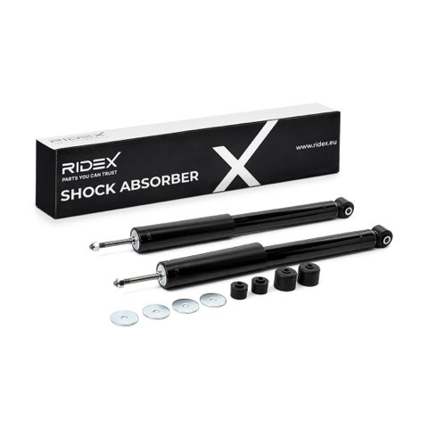 Ridex 854S1570 Shock Absorber, photo 2