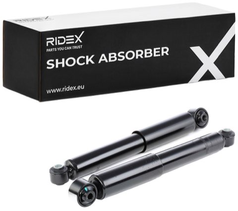 Ridex 854S1573 Shock Absorber, photo 2