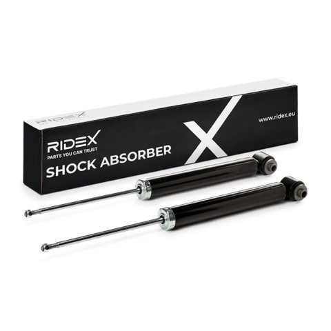Ridex 854S1591 Shock Absorber, photo 2