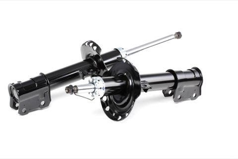 Ridex 854S1592 Shock Absorber