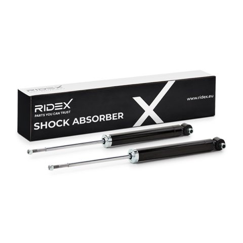 Ridex 854S1627 Shock Absorber, photo 2
