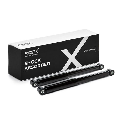 Ridex 854S1635 Shock Absorber, photo 2