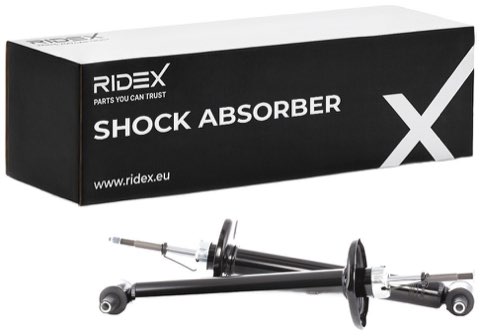 Ridex 854S1642 Shock Absorber, photo 2