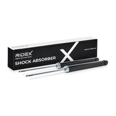Ridex 854S1651 Shock Absorber