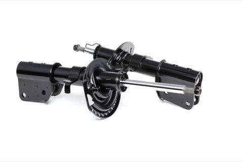 Ridex 854S1668 Shock Absorber
