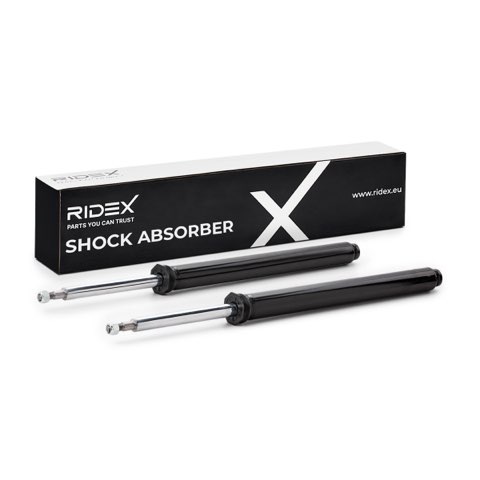 Ridex 854S1672 Shock Absorber, photo 2