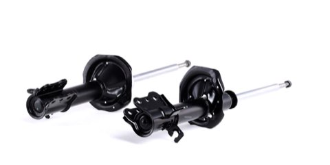 Ridex 854S1684 Shock Absorber