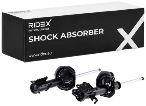 Ridex 854S1684 Shock Absorber, photo 2