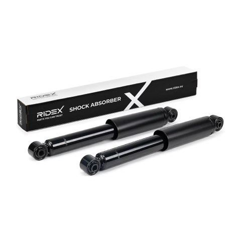 Ridex 854S1694 Shock Absorber, photo 2