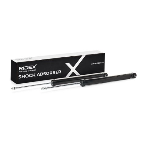 Ridex 854S1734 Shock Absorber, photo 2