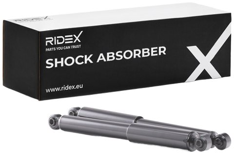 Ridex 854S17772 Shock Absorber, photo 2