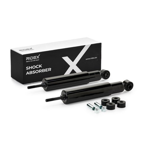 Ridex 854S17802 Shock Absorber