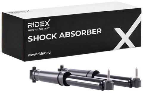 Ridex 854S17825 Shock Absorber, photo 2