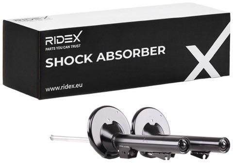 Ridex 854S17840 Shock Absorber