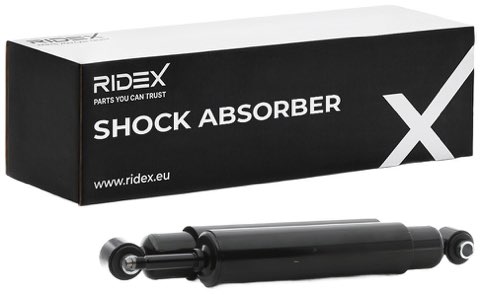Ridex 854S17844 Shock Absorber