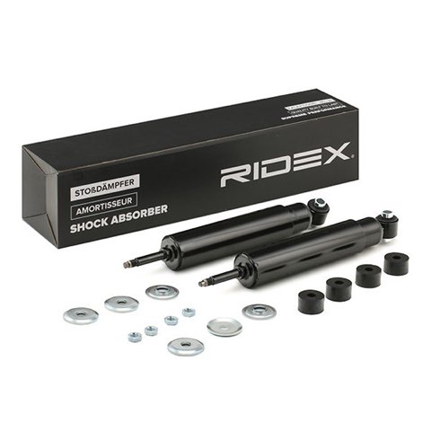 Ridex 854S17844 Shock Absorber, photo 3