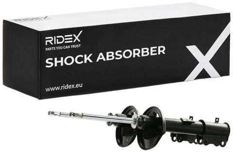 Ridex 854S17850 Shock Absorber