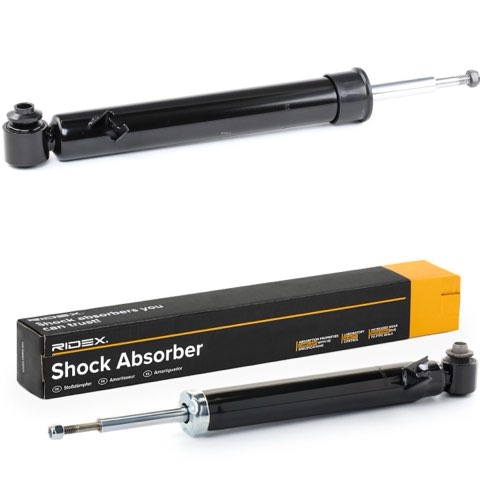 Ridex 854S17917 Shock Absorber, photo 2