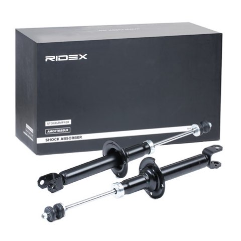 Ridex 854S18018 Shock Absorber