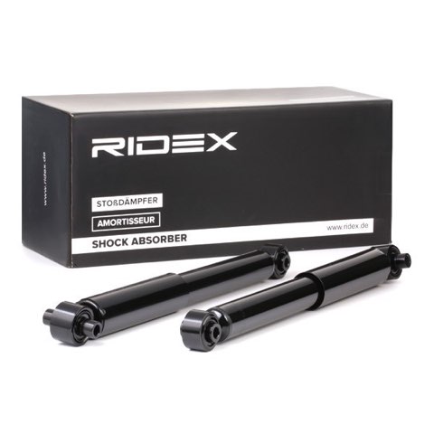 Ridex 854S18035 Shock Absorber, photo 3