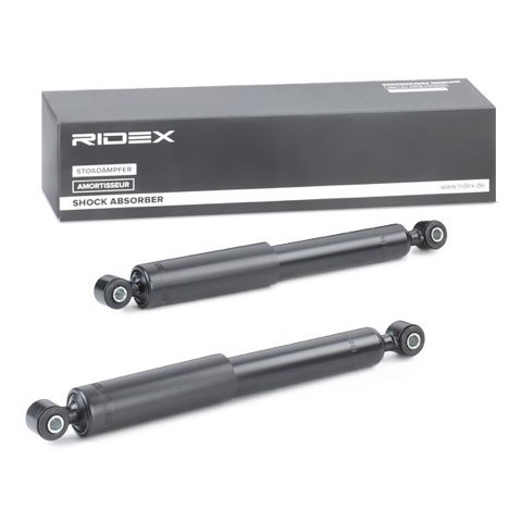 Ridex 854S18040 Shock Absorber, photo 3