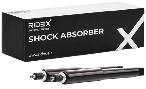 Ridex 854S18044 Shock Absorber