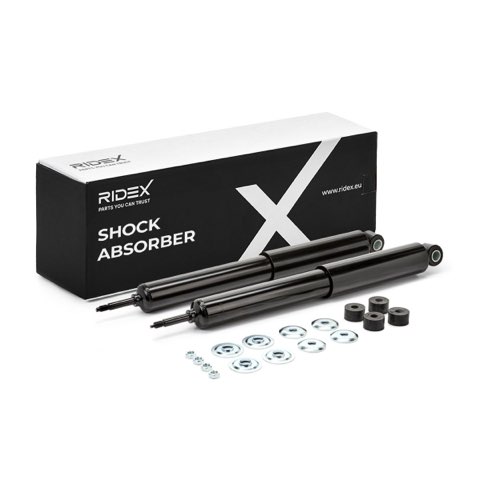 Ridex 854S18051 Shock Absorber