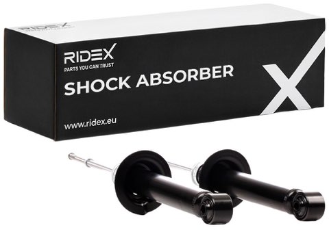 Ridex 854S18065 Shock Absorber