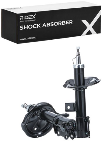 Ridex 854S18088 Shock Absorber