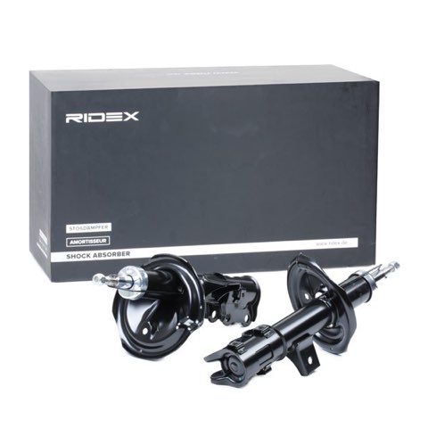 Ridex 854S18088 Shock Absorber, photo 3