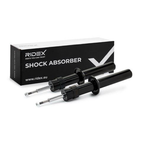 Ridex 854S18101 Shock Absorber