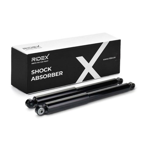 Ridex 854S18102 Shock Absorber, photo 2