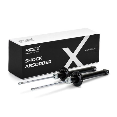 Ridex 854S1820 Shock Absorber, photo 2