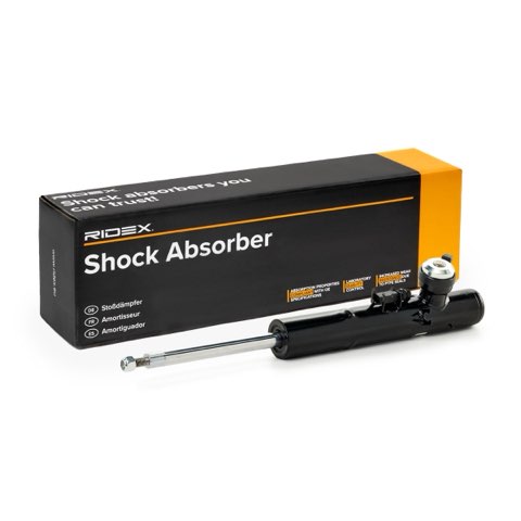 Ridex 854S18205 Shock Absorber, photo 2