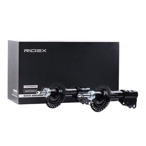 Ridex 854S18224 Shock Absorber, photo 3
