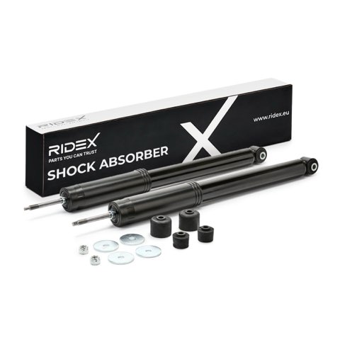 Ridex 854S18286 Shock Absorber