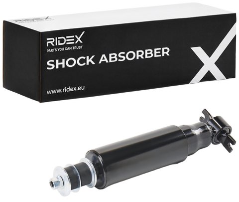 Ridex 854S18313 Shock Absorber