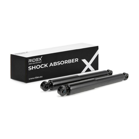 Ridex 854S1834 Shock Absorber, photo 2